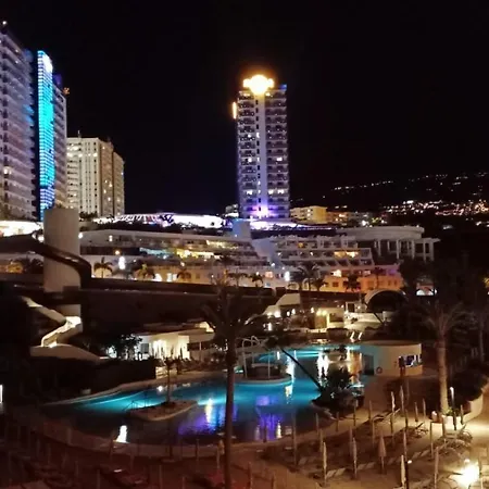 Lägenhet Sunrise In Paradise Costa Adeje (Tenerife)