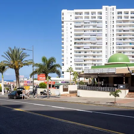 Lägenhet Sunrise In Paradise Costa Adeje (Tenerife)