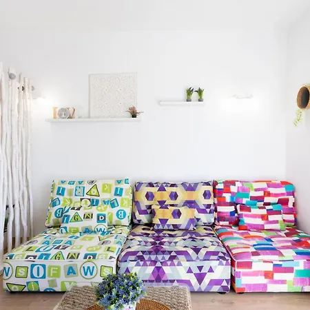 Lägenhet Sunrise In Paradise