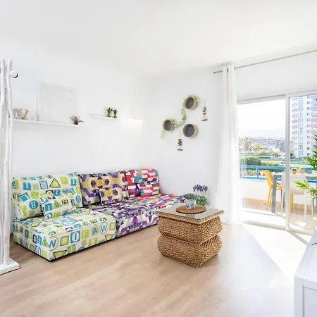 Lägenhet Sunrise In Paradise Costa Adeje (Tenerife)