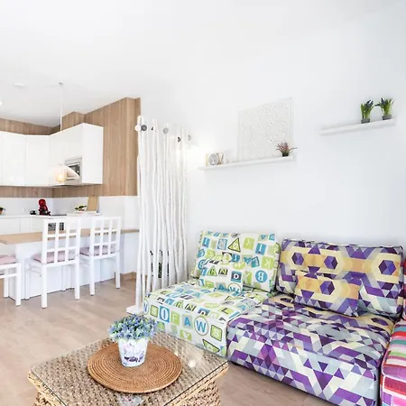 Sunrise In Paradise Lägenhet Costa Adeje (Tenerife)