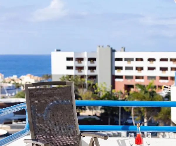 Apartment Sunrise In Paradise Costa Adeje (Tenerife)