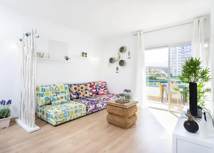 Apartment Sunrise In Paradise Costa Adeje (Tenerife)