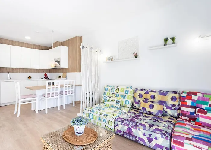 Sunrise In Paradise 아파트 아데제