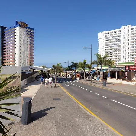 Апартаменты Sunrise In Paradise Адехе