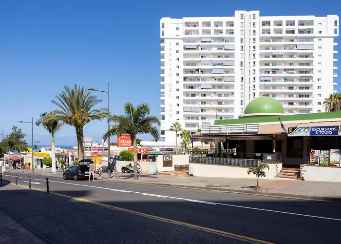 アパート Sunrise In Paradise アデヘ