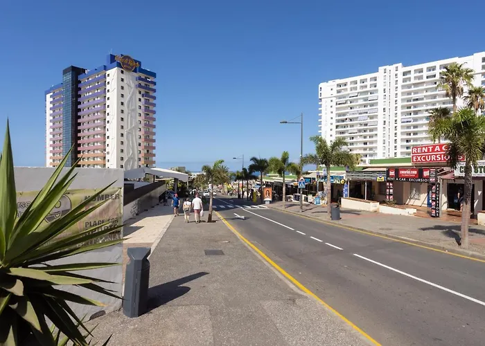 Lejlighed Sunrise In Paradise Costa Adeje (Tenerife)