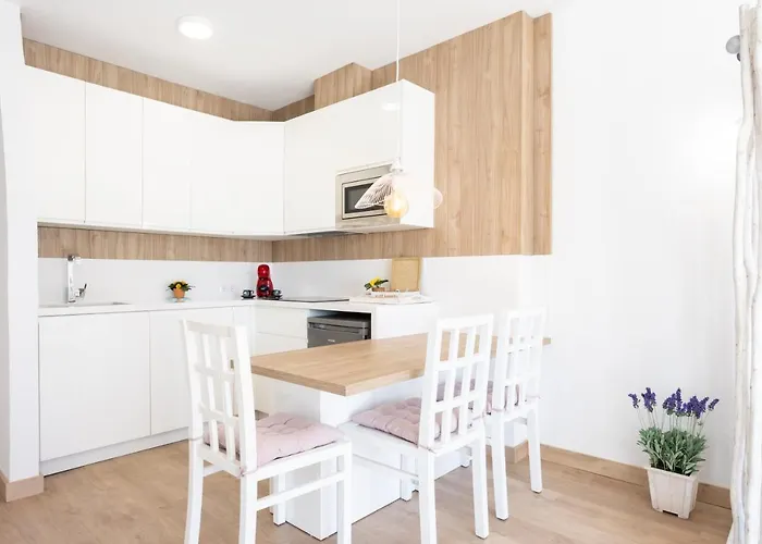 Sunrise In Paradise Lejlighed *